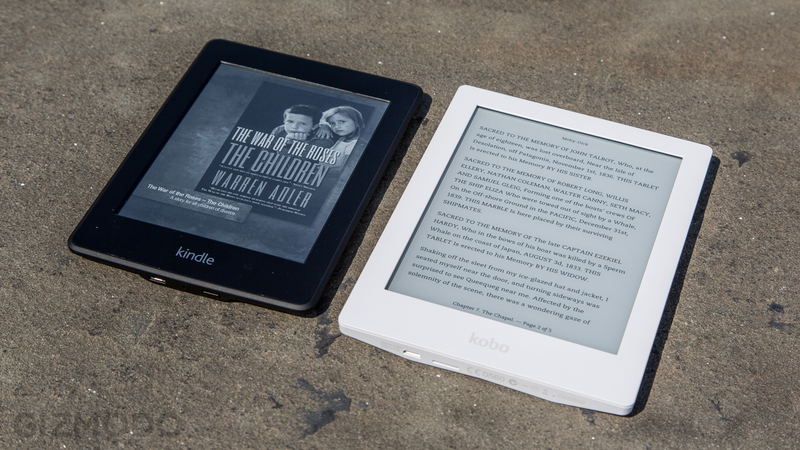 Illustration for article titled Kobo Aura HD Review: A Beautiful Reader Screen Trapped in an Ugly Body